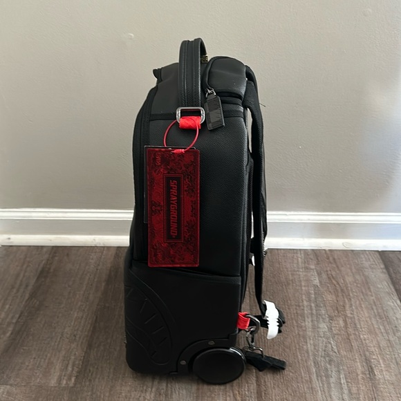 SPRAYGROUND REALITY CHECK WHEELY BACKPACK - Picture 4 of 5